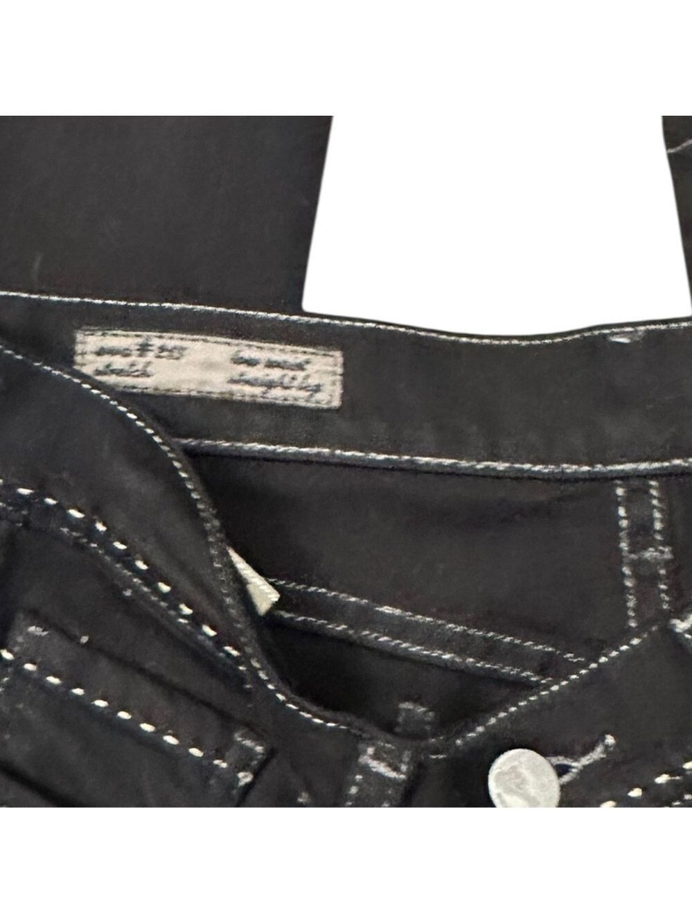 Citizens of Humanity Ava #213 Stretch Low Waist Straightleg Women’s Denim 28 EUC - Picture 4 of 8